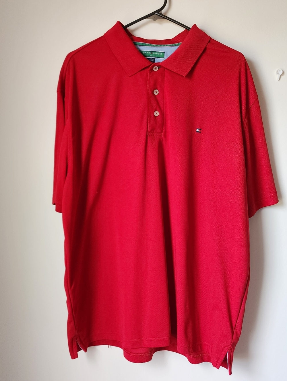 Red Polo Shirt
